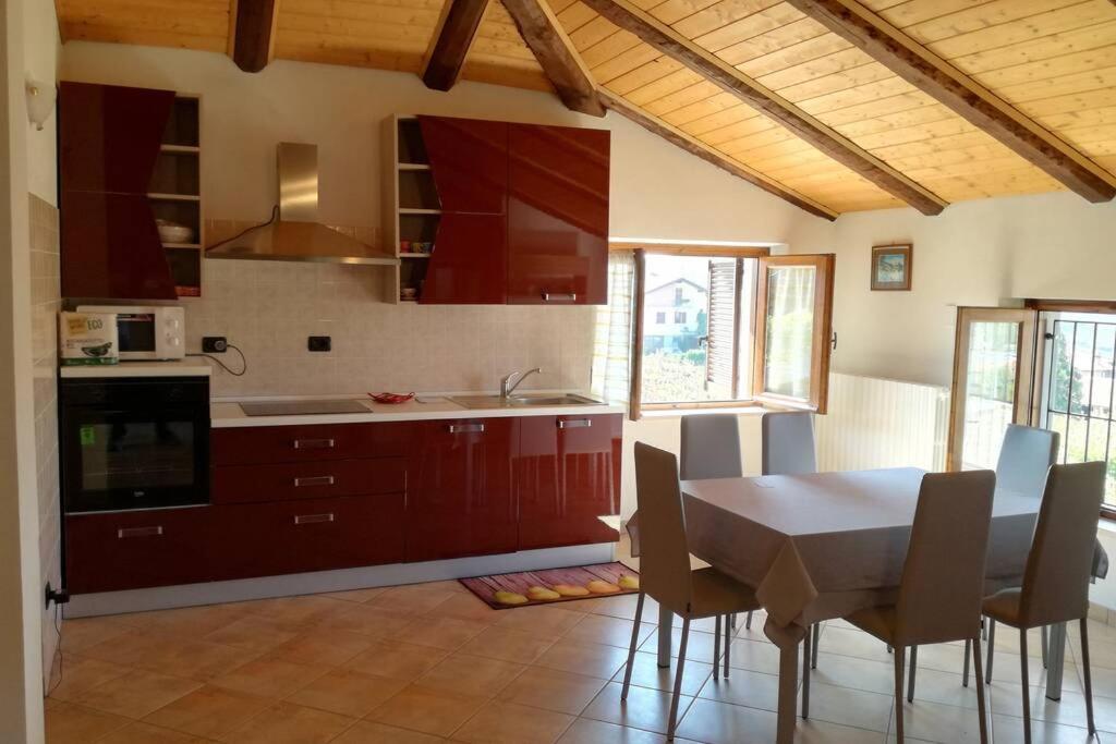 Casa Vacanze Liliana Priocca المظهر الخارجي الصورة